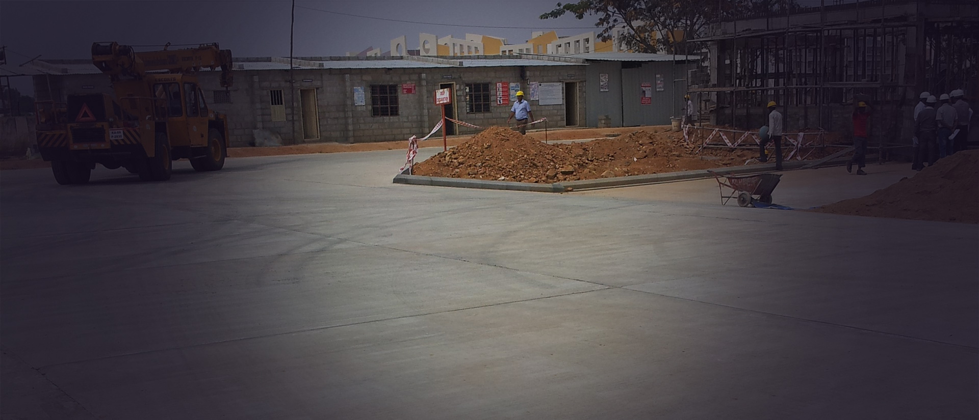 Sanria Team 4 - Kluber Lubrication Banner