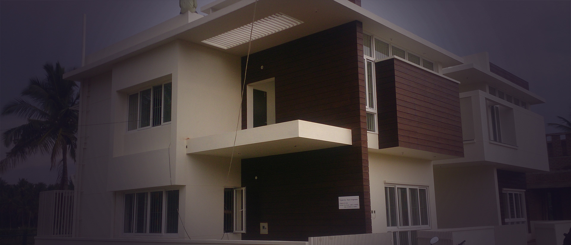 Sanria Team 4 - Villas at Dattagalli Banner