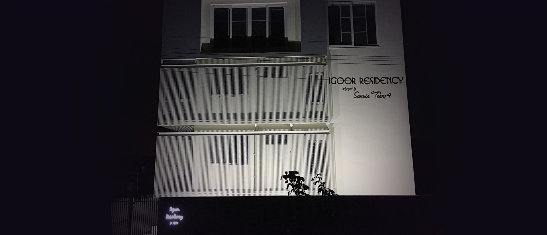 Sanria Team 4 - Igoor Residency