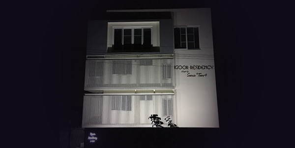 Sanria Team 4 - Igoor Residency